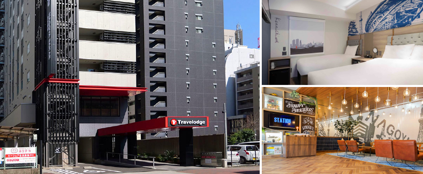 Travelodge名古屋榮